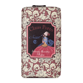Claus Porto Wax Sealed Soap Bar Body Soap Claus Porto Smart Rosa 