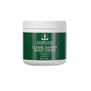 Clubman Pinaud Classic Barber Shave Cream Shaving Cream Clubman 