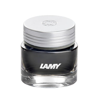 LAMY T53 Crystal Fountain Pen Ink Bottle Ink Refill LAMY Agate/Grey 