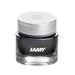 LAMY T53 Crystal Fountain Pen Ink Bottle Ink Refill LAMY Agate/Grey 