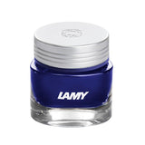 LAMY T53 Crystal Fountain Pen Ink Bottle Ink Refill LAMY Azurite/Deep Blue 