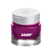 LAMY T53 Crystal Fountain Pen Ink Bottle Ink Refill LAMY Beryl/Lilac 