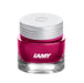 LAMY T53 Crystal Fountain Pen Ink Bottle Ink Refill LAMY Rhodonite/Pink 