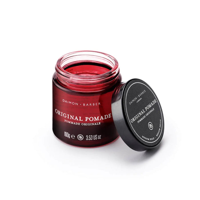 Daimon Barber Original Pomade Hair Pomade Daimon Barber 