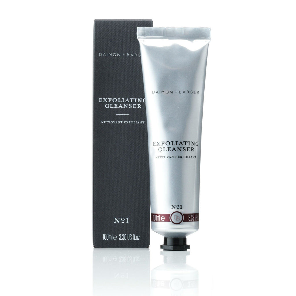 Daimon Barber Exfoliating Cleanser Face Wash Daimon Barber 