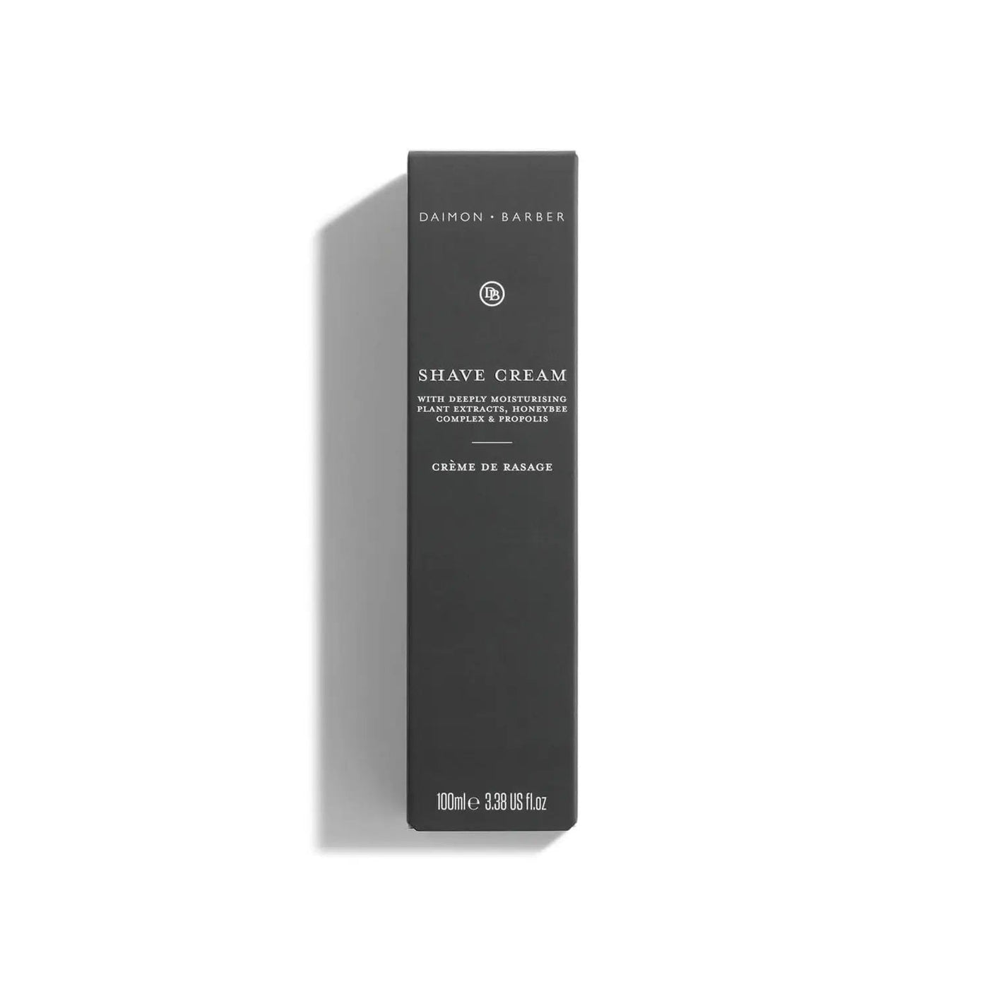 Crème Coiffante Forming Cream Daimon Barber - 50 Gr - Effet Mat - Tenue Moyenne