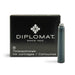 Diplomat Ink Cartridges Ink Refill Diplomat Black 