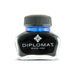 Diplomat Fountain Pen Ink Bottle Ink Refill Diplomat Royal Blue 