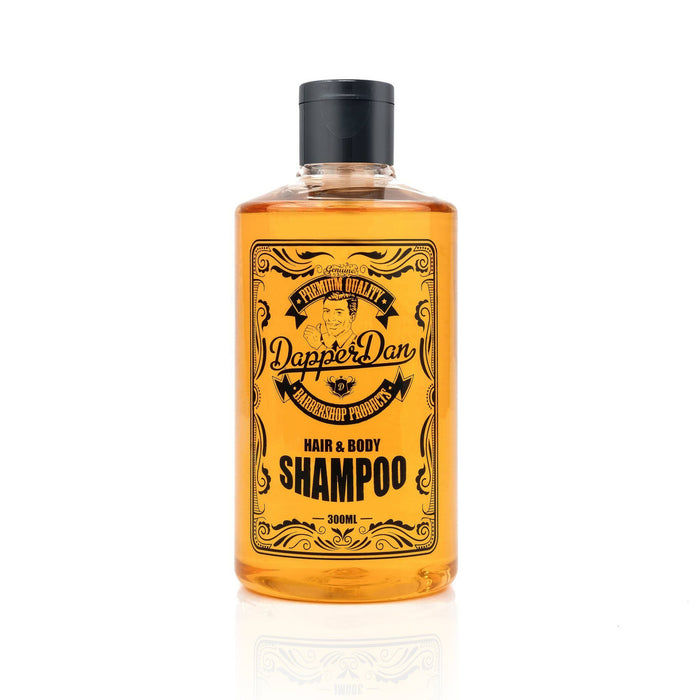 Dapper Dan Hair & Body Shampoo Shampoo Dapper Dan 