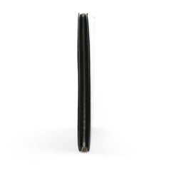 Daines & Hathaway A4 Conference Folder, Bridle Black Leather Conference Folder Daines & Hathaway 