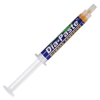 DMT Dia-Paste Diamond Compound, 6 Micron (Copper) Strop Paste DMT 