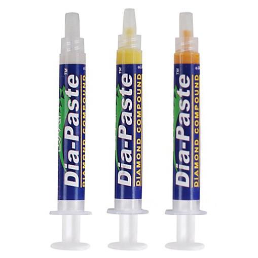 DMT Dia-Paste Diamond Compound Kit Strop Paste DMT 