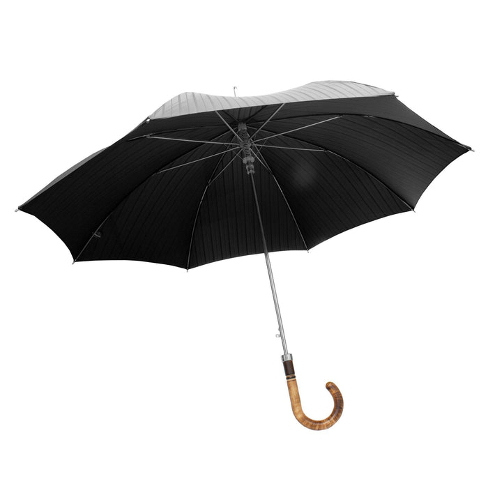 Doppler Orion Diplomat Gentlemen’s Umbrella, Stripes Umbrella Doppler 
