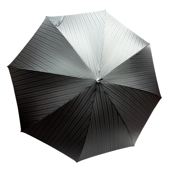 Doppler Orion Diplomat Gentlemen’s Umbrella, Stripes Umbrella Doppler 