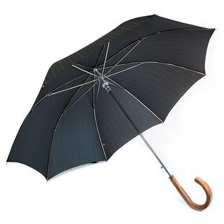 Doppler Orion Diplomat Gentlemen's Umbrella, Pinstripes Umbrella Doppler 