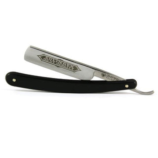 DOVO "Best Quality" Straight Razor, Black Handle Straight Razor DOVO 