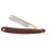 DOVO Prima Klang Fleury Cross Limited Edition "Fendrihan" Straight Razor 5/8", Cocobolo Handle Limited Editions Straight Razor DOVO 