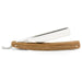 DOVO "Renaissance" Straight Razor 6/8", Spanish Oak Scales Straight Razor DOVO 