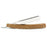 DOVO "Renaissance" Straight Razor 6/8", Spanish Oak Scales Straight Razor DOVO 