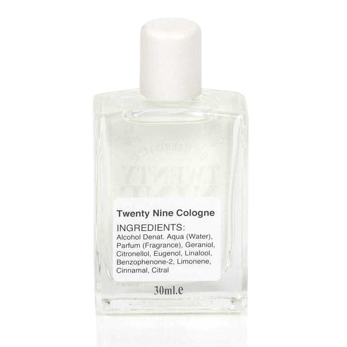D.R. Harris Twenty Nine Eau de Toilette Men's Fragrance D.R. Harris & Co 