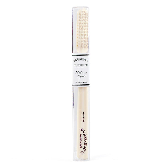 D.R. Harris Toothbrush, Nylon Toothbrush D.R. Harris & Co 
