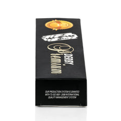 100 Derby Premium Double-Edge Stainless Safety Razor Blades, Made with Swedish Steel Razor Blades Derby 
