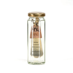 Diarge Brass and Leather Bottle Chasing Shoehorn Shoe Horn Diarge 