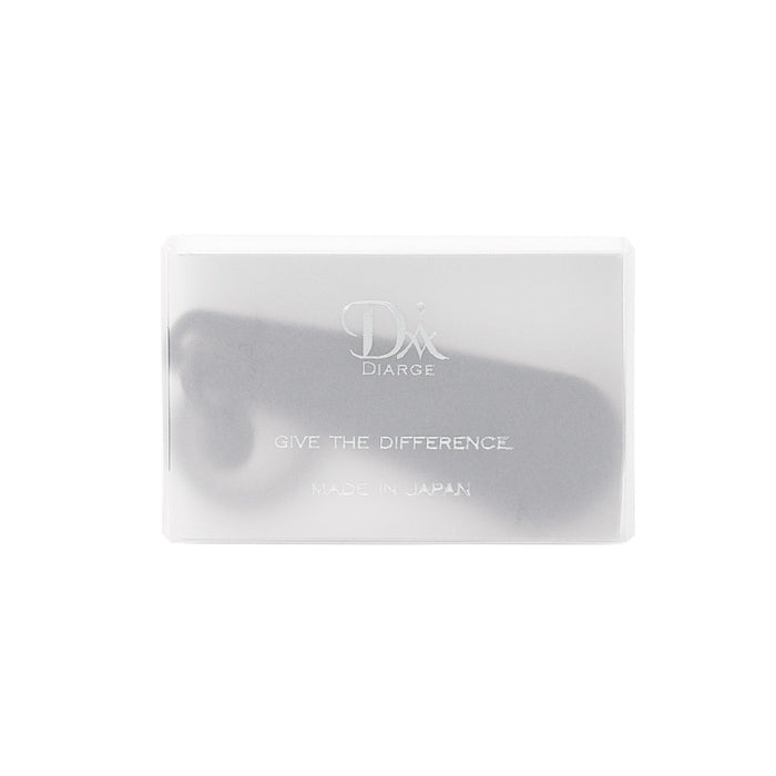 Diarge Brass Chasing Shoehorn Pocket Key Chain Keyring Diarge 