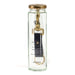 Diarge Brass and Leather Bottle Keyring Keyring Diarge 