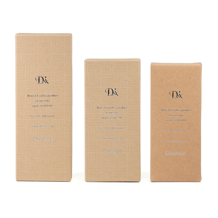 Diarge Brass Chasing Shoehorn, Gold Shoe Horn Diarge 