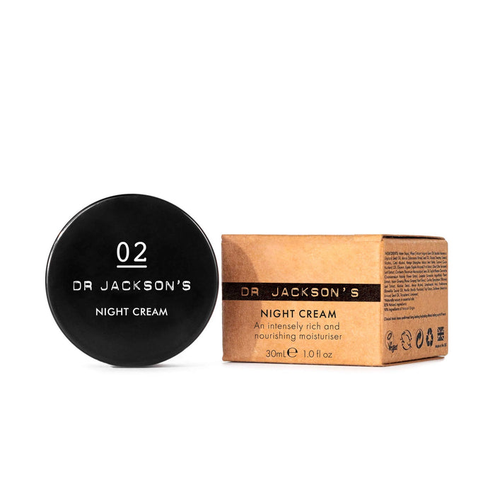 Dr. Jackson's Night Cream Skin Care Dr. Jackson's 