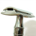 Edwin Jagger DE89 Classic Double-Edge Safety Razor, Chrome Plating Double Edge Safety Razor Edwin Jagger 