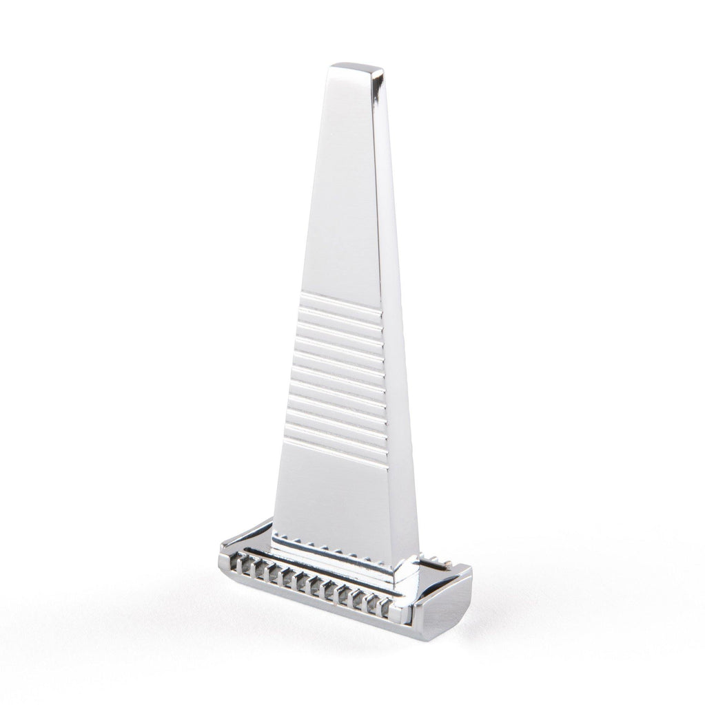 MAG T Delta Open Comb Double Edge Safety Razor Safety Razor Other 