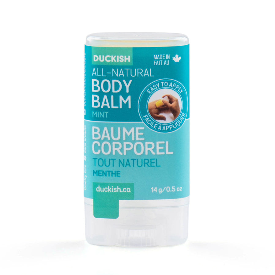 Duckish Lotion Stick Body Lotion Duckish 0.5 oz (14 g) Mint 