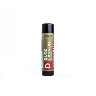 Duke Cannon Supply Co. Cannon Balm Tactical Lip Protectant Lip Balm Duke Cannon Supply Co 
