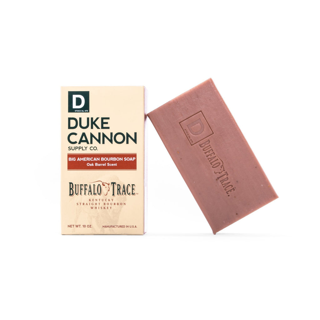 Duke Cannon Supply Co. Big American Bourbon Soap Body Soap Duke Cannon Supply Co 