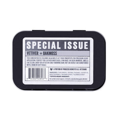 Duke Cannon Solid Cologne, Special Issue Fragrance for Men Duke Cannon Supply Co 