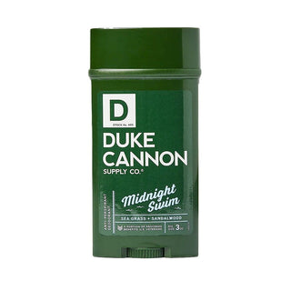 Duke Cannon Anti-Perspirant Deodorant Deodorant Stick Duke Cannon Supply Co Midnight Swim 