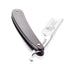 DOVO “Barbarossa” Short Blade Straight Razor 5/8”, Genuine Ebony Scales Straight Razor DOVO 