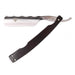 DOVO "Flowing" Straight Razor 6/8", Ebony Handle Straight Razor DOVO 
