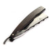 DOVO "Flowing" Straight Razor 6/8", Ebony Handle Straight Razor DOVO 