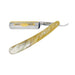 DOVO Prima Straight Razor 5/8”, Horn Scales Straight Razor DOVO 