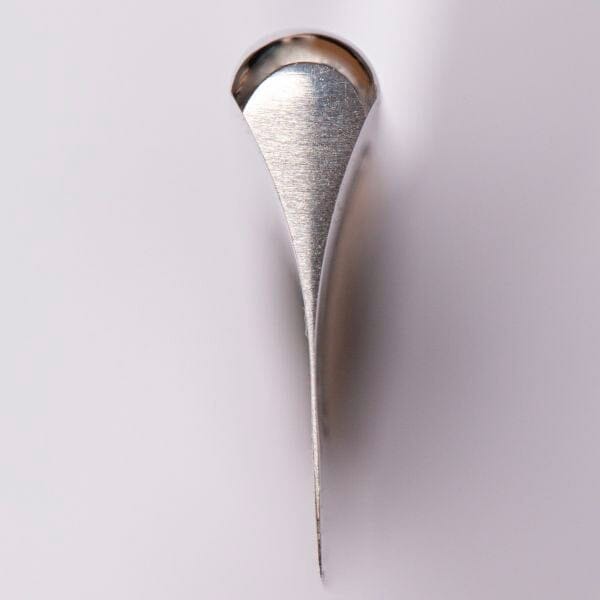 DOVO "THESIS RED" Straight Razor 6/8", Acrylic Handle Straight Razor DOVO 