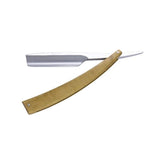 DOVO "EDO MAPLE" Straight Razor 5/8", Maple Wood Handle Straight Razor DOVO 