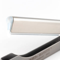DOVO Stainless Steel Shavette Straight Razor DOVO 