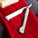 DOVO Stainless Steel Shavette Straight Razor DOVO 