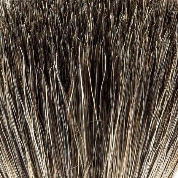 DOVO Pure Badger Shaving Brush, Olive Wood Handle Shaving Brushes DOVO 
