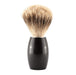 DOVO Fine Badger Shaving Brush, Ebony Handle Shaving Brushes DOVO 