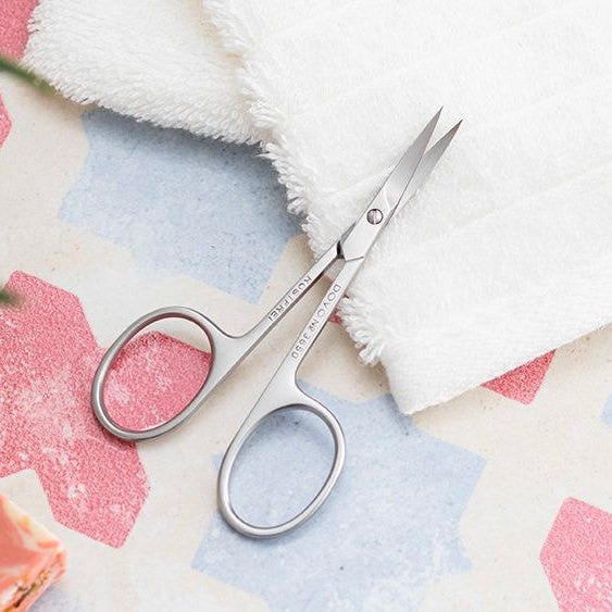 DOVO Cuticle Scissors - Thumbnail 4