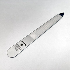 DOVO Triple-Cut Nail File, 3.5” Nail File DOVO 